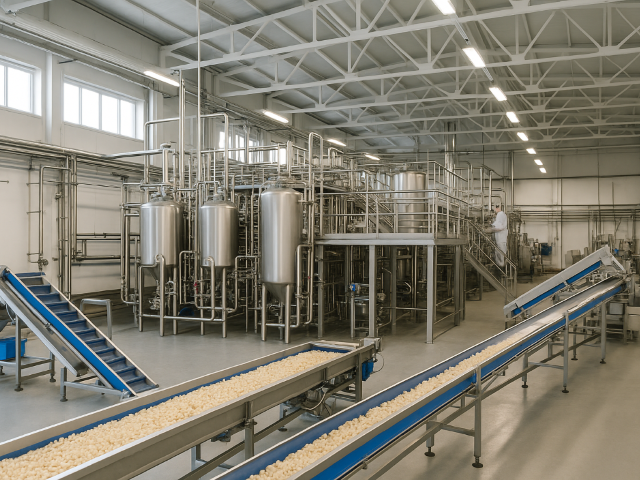 La ingeniería en la industria agroalimentaria: un pilar para la eficiencia y la sostenibilidad