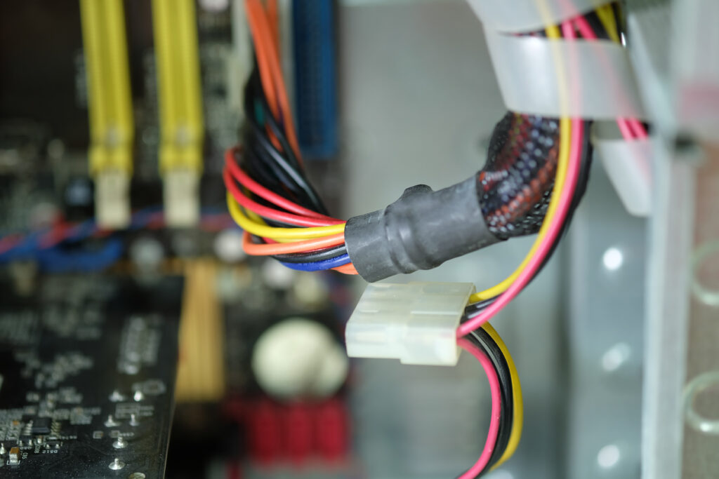 Testeo y fabricación a medida de cableado