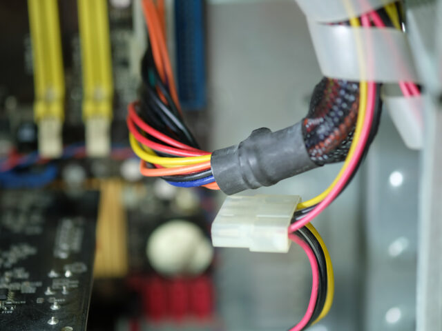 Testeo y fabricación a medida de cableado
