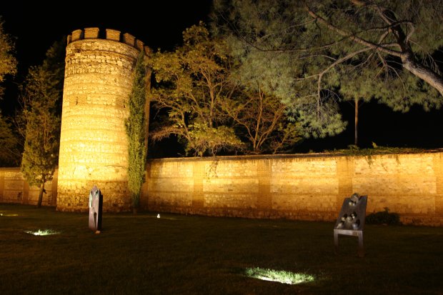 La Muralla Medieval de Alcalá de Henares