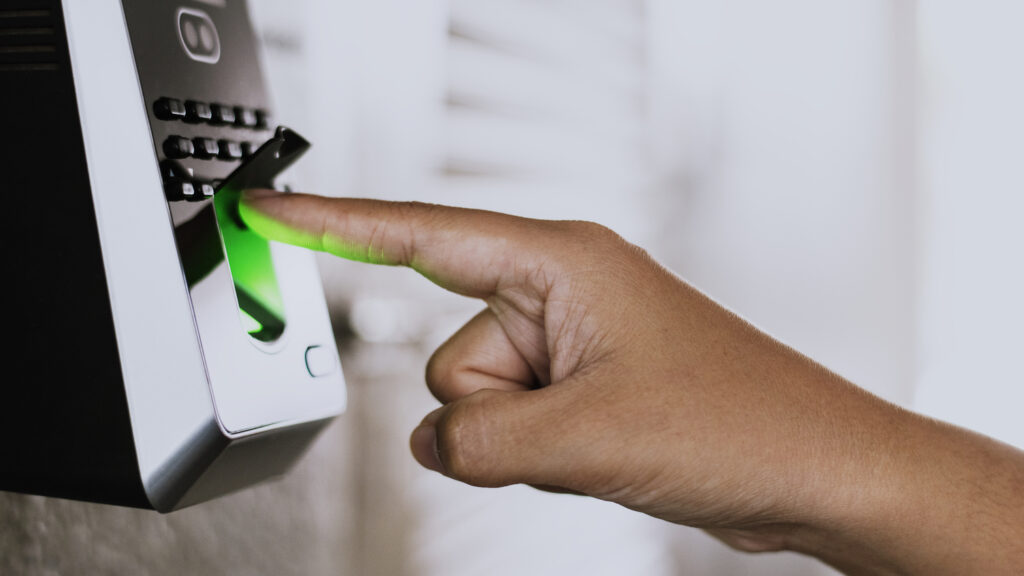 Control de accesos para empresas: Seguridad y eficiencia